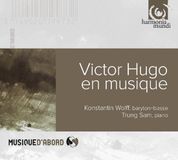 Victor Konstantin Wolff - Victor Hugo En Musique (CD)
