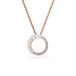 Swarovski 5692265 - Collier - Verguld metaal