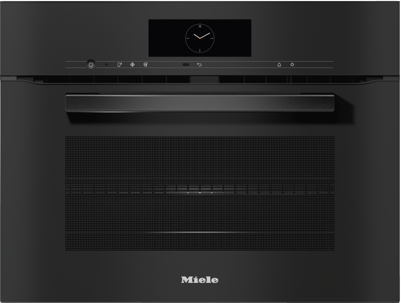 Miele H7840BMOBSW Combi Oven - Hete Lucht & Grill Functie