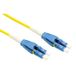 ROLINE InfiniBand en Glasvezelkabel 5 m LC Blauw, Geel