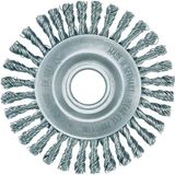 Lessmann ronde borstel Ø115 mm STA 15.000 min-¹ - 472201EZ