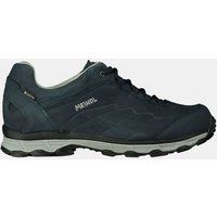 Meindl Palermo Low Lady GTX Wandelschoenen Dames - Donkerblauw - Maat 39
