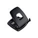 G4GADGET 2-gaats perforator, capaciteit 10 vellen, lichte en compacte perforator met verstelbare geleidingsstang, duurzame metalen constructie, ideaal voor kantoor, thuis en school