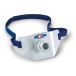 Zunzun Ceinture de combat de canne à pêche transparente