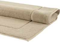Aquanova London badmat almondbruin 70/120cm