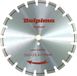 MAGIQ Parts Diamantzaagschijf voor asfalt, 350X25,4/20Mm, 10X3,2Mm