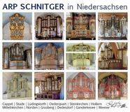 Arp NOMINE e.V. Orgelmusikkultur in Niedersachsen und Europa Arp Schnitger in Niedersachsen