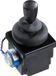 APEM 4R182H1E55360 Joystick 500 V/DC Levier droit Câble, extrémité ouverte IP65 1 pièce(s)