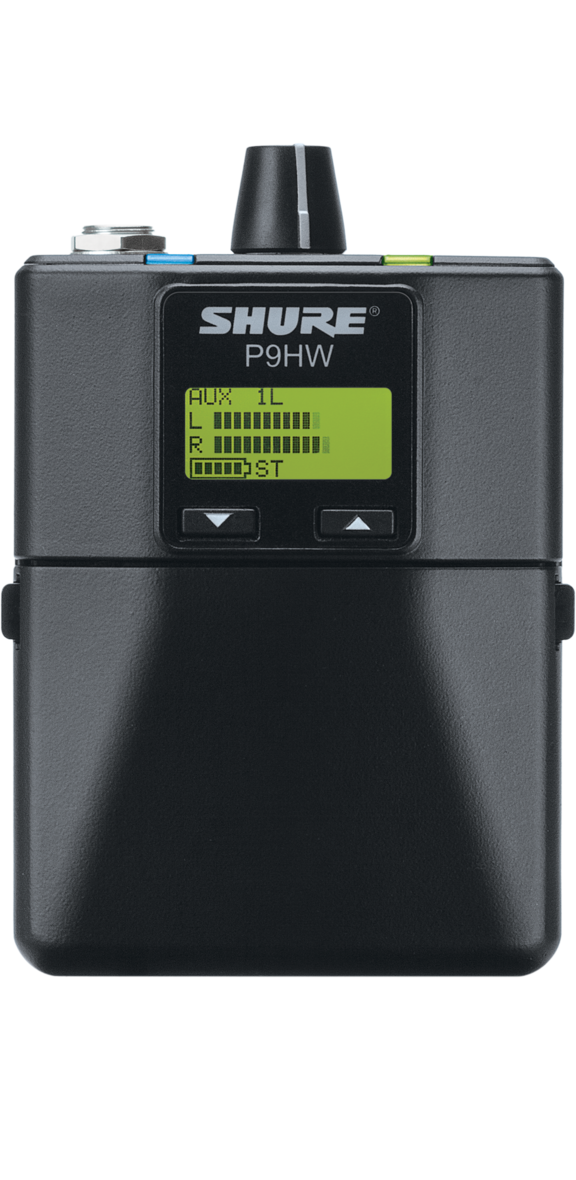 Shure P9HW