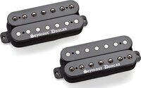Seymour Duncan Black Winter 7-String Humbucker Set - 7-snarige gitaarelementen (set van 2)