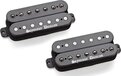 Seymour Duncan Black Winter 7-String Humbucker Set - 7-snarige gitaarelementen (set van 2)