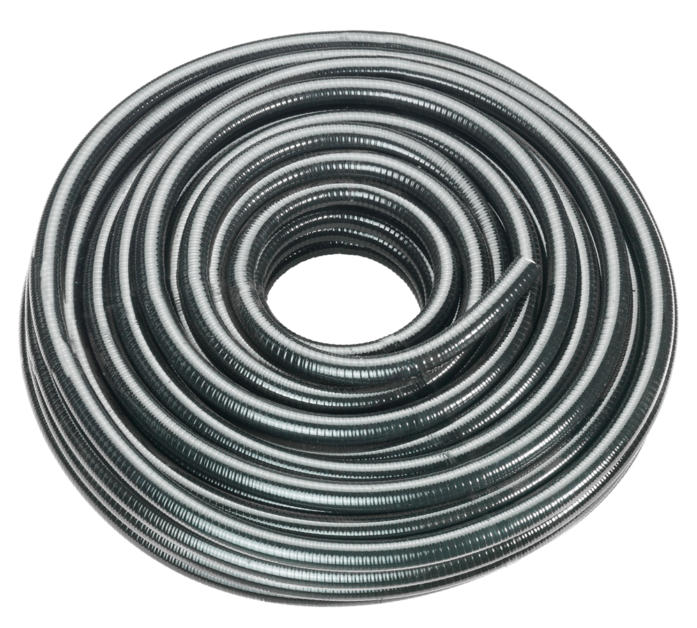 Cornat Pvc Vijverdarm Zwart 3/4 P/M - FLOR86101