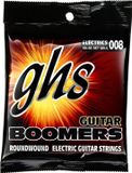 GHS GBUL Ultra Light Boomers Electric Guitar Strings