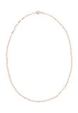 NAEMI Ketting rose-goud