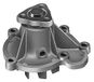 Valeo Pompe à eau, Refroidissement moteur 506368 | Compatible avec : NISSAN MICRA II