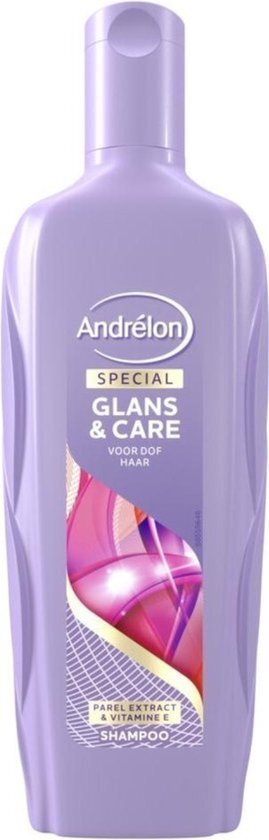 Andrélon Shampoo Glans & Care