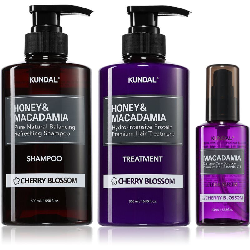 KUNDAL Honey & Macadamia