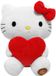 Joy Toy (IT) Hello Kitty Hearth Plush Figure 24 cm
