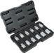Set JBM 1/2" Doppen set Torx T20 t/m T100