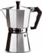 KitchenBasics Espressomaker - Aluminium - 1 Kops