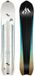 Jones Stratos Splitboard multicolore 156 cm