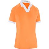 Callaway Polo Colorblock, abricot