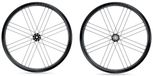 Campagnolo Bora Wto C23 35 Disc Tubeless 2-way Fit™ Rennrad Laufradsatz Silber