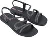Ipanema Solar Glow Sand Sandalen Zwart EU 39 Vrouw