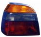 ABAKUS Feu arrière gauche pour VW GOLF III (1H1) Golf IV Cabrio (1E) Golf III Cabrio (1E7)