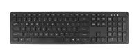 Quantore Toetsenbord Qwerty Draadloos USB-A Zwart