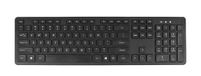 Quantore Toetsenbord Qwerty Draadloos USB-A Zwart