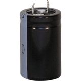 Teapo SLQ227M400S1A5S35K Condensateur électrolytique Snap-in 10 mm 220 µF 400 V 20 % (Ø x h) 30 mm x 35 mm 1 pièce(s)