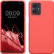 kwmobile hoesje geschikt voor Motorola Moto G54 5G