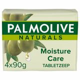 Palmolive Zeeptablet Moisture Care Olive & Milk 3x90g