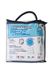 V.I.P. Very Important matras Freeze met elastiek aan de hoeken, jacquard, bi-elastisch, eenpersoonsbed, 90 x 200 cm