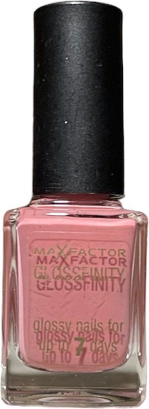 Max Factor Nagellak Glossfinity Up To 7 Days 42 Rosé Romance 11ml