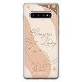 ERT GROUP mobiel telefoonhoesje voor Samsung S10 PLUS origineel en officieel erkend Babaco patroon Cats 009