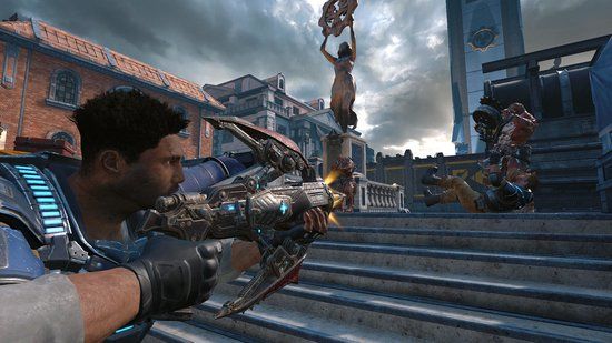 Merkloos Gears of War 4 - Xbox One