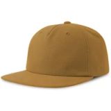 Atlantis Headwear Cruz Cap AT529 - Dark Mustard - One size