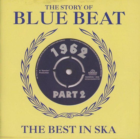 Suburban Blue Beat 1962 - Vol 2