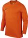 Nike Dri-Fit Park VII Jersey Lange Mouwen Kinderen Unisex Oranje Maat S