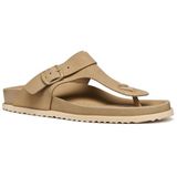 GEOX SANDYBETT DAMES Sandalen - LICHT TAUPE - Maat 37
