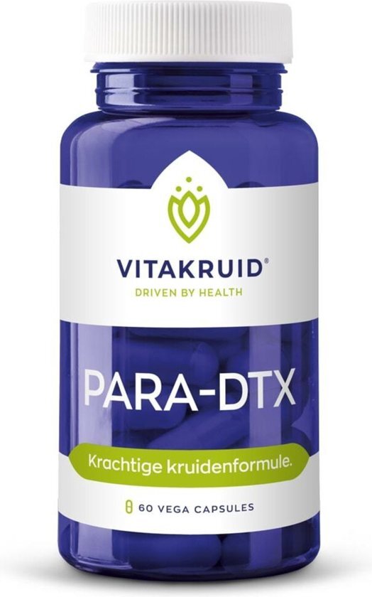 Vitakruid Para-DTX Capsules