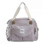 BEABA Geneva II Handtas Grijs Polyester