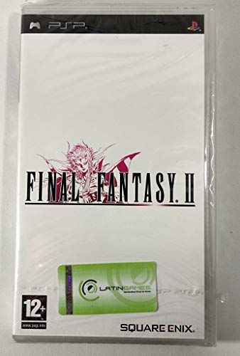 Square Enix Final Fantasy II - Sony PSP