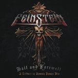 Universal Music Nederland David "Rock" Feinstein - Hail And Farewell (LP) (Coloured Vinyl)