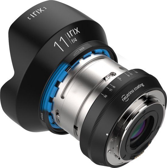Irix Blackstone 11mm f/4.0 Lens for Canon EF