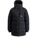 Lundhags Järpen All Weather Down Parka, veste en duvet, femme, noir