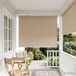 Maison Exclusive - Stores extérieurs exclusifs avec protection UV, couleur beige, dimensions 80 x 140 cm (largeur x hauteur), en polyester