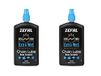 ZEFAL Pack Extra Wet Lube – set van twee flessen hoogwaardig keramisch smeermiddel voor fietsketting – zeer lange houdbaarheid – 120 ml per fles